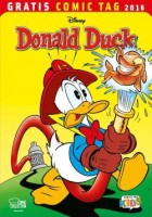 Gratis-Comic-Tag 2016: Donald Duck Gratis-Comic-Tag 2016: Donald Duck