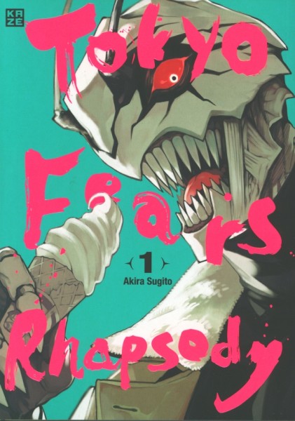 Tokyo Fears Rhapsody 01