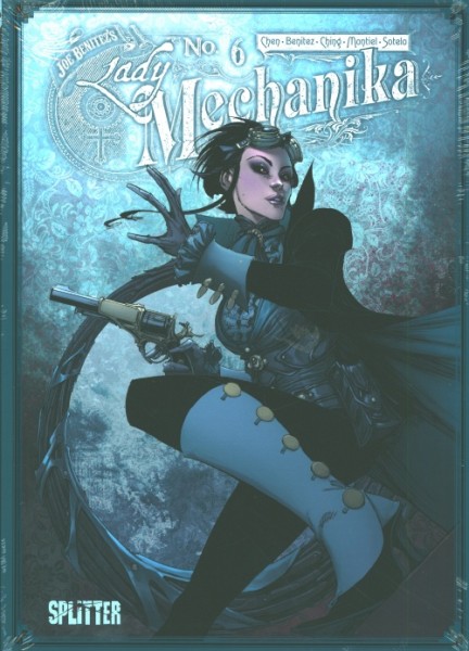 Lady Mechanika Collectors Edition 6