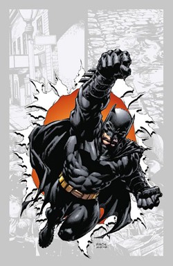 Batman: Dark Knight 0 (Special)