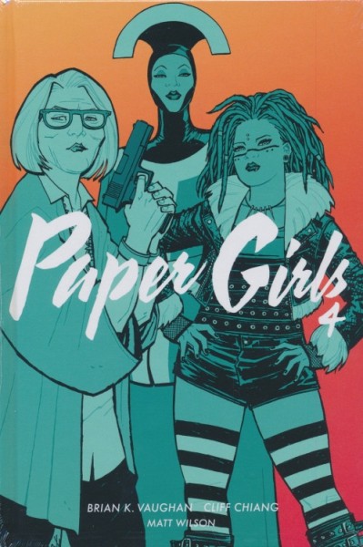 Paper Girls 4