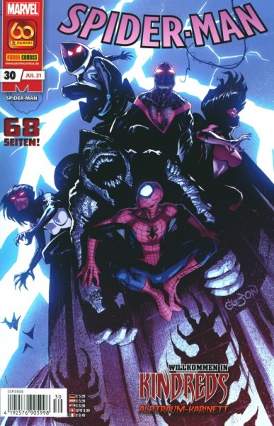 Spider-Man (2019) 30