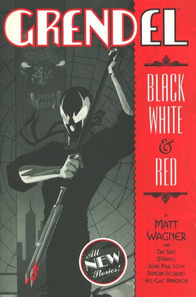 Grendel: Black, White & Red (1998) 1-4