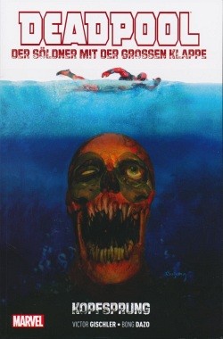Deadpool: Der Söldner mit der großen Klappe (Panini, Br.) Nr. 1+2 kpl. (Z1)