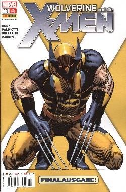 Wolverine & X-Men 11