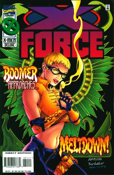 X-Force 51-100 zus. (Z1)