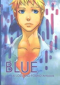 BLUE - Lost and Found Artbook