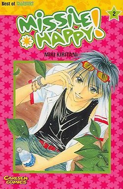 Missile Happy! (Carlsen, Tb) Nr. 1-5
