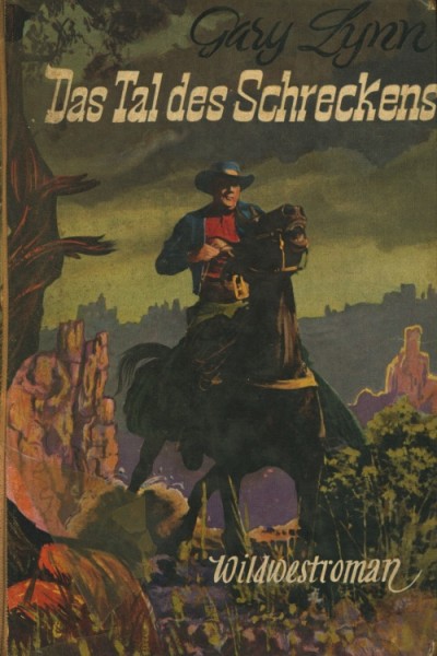 Lynn, Gary Leihbuch Tal des Schreckens (Liebel)