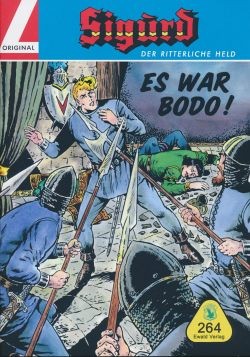 Sigurd Großband 264 Lehning-Ausgabe