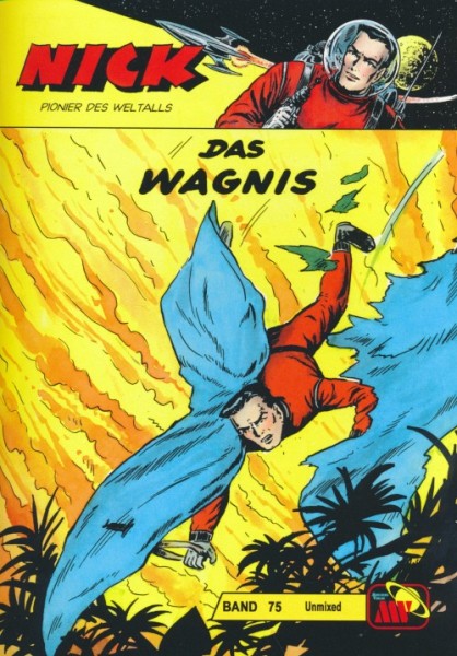 Nick Großband Unmixed 75