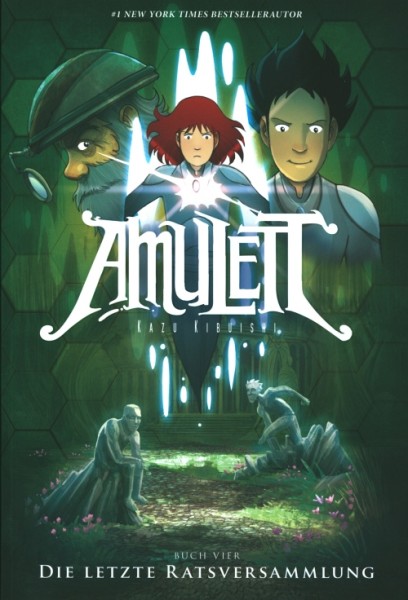 Amulett 4: Die letzte Ratsversammlung
