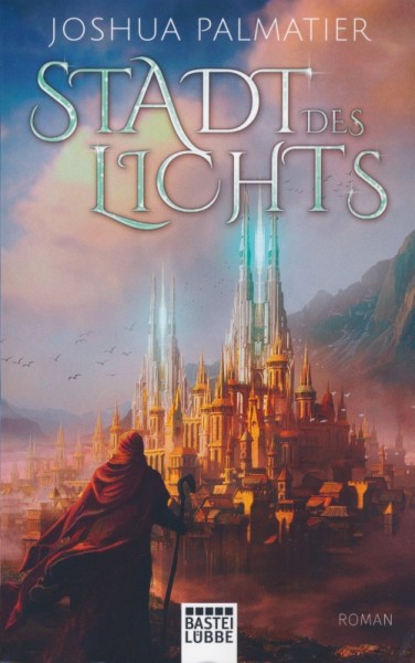 Palmatier, J.: Ley-Reihe 1 - Stadt des Lichts