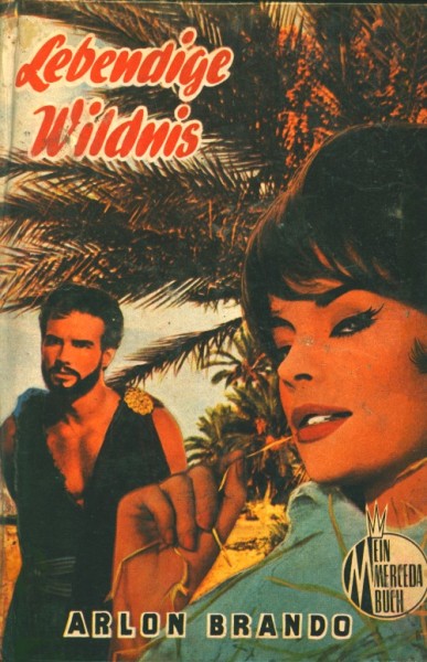 Brando, Arlon Leihbuch Lebendige Wildnis (Mercada)
