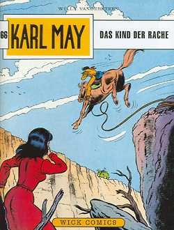 Willy Vandersteens Karl May 66