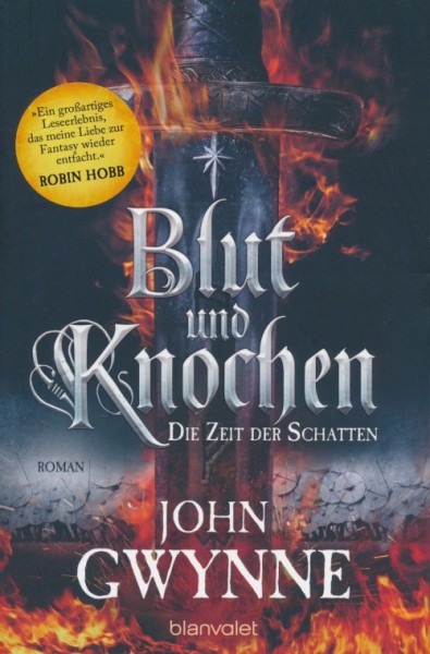 Gwynne, J.: Blut und Knochen 1 - Die Zeit der Schatten