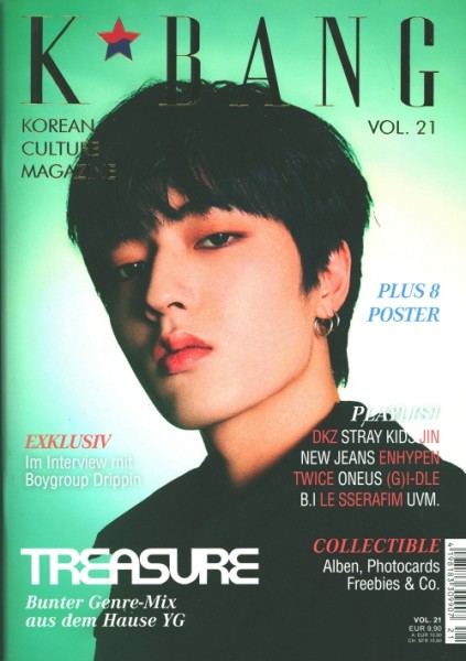 K*Bang 21 Haruto Edition