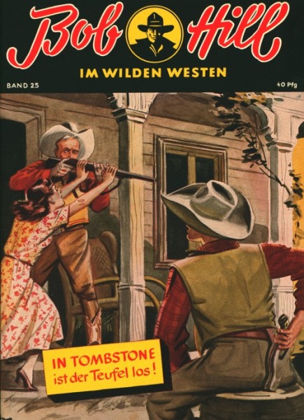 Bob Hill (Franke) Nr. 1-88