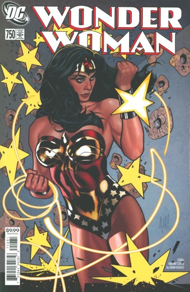Wonder Woman (2020) 2000s Variant Cover 750
