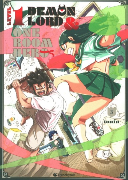 Level 1 Demon Lord & One Room Hero 03