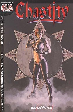 Chastity: Schreckensherrschaft (mg Publishing, Gb.) Nr. 1