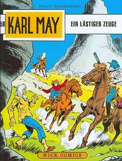 Willy Vandersteens Karl May 58