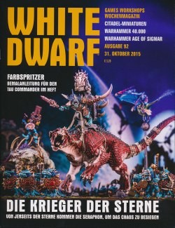 White Dwarf 2015/92