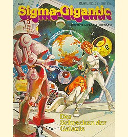 Sigma Gigantic (Koralle, Br.) Nr. 1