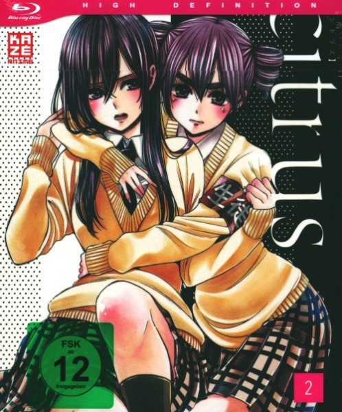 Citrus Vol.2 Blu-ray