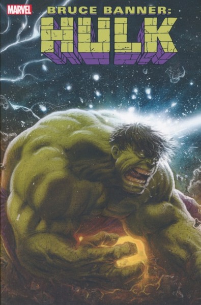 Bruce Banner: Hulk (Panini, Br.) Variant Nr. 1