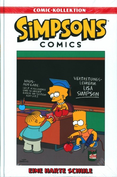 Simpsons Comic Kollektion 53
