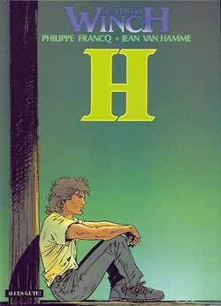 Largo Winch (Alles Gute!, B.) Nr. 1-19 zus. (Z0-2)