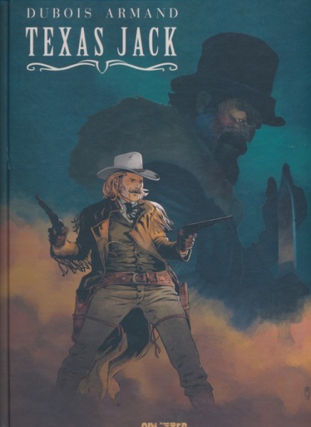 Texas Jack (Splitter, B.)