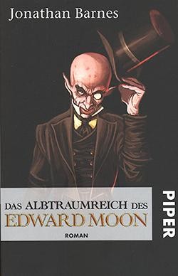 Barnes, J.: Das Albtraumreich des Edward Moon