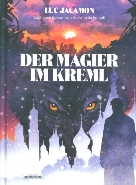 Der Magier im Kreml