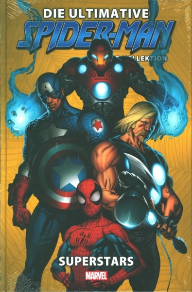Ultimative Spider-Man Comic-Kollektion 12