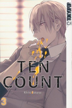 Ten Count (Tokyopop, Tb.) Nr. 2-4,6