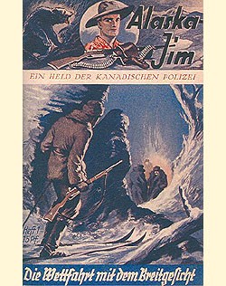 Alaska Jim (Romanheftreprints, Vorkrieg) Nr. 1-226