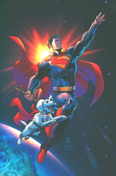Superman Unlimited 01 Variant