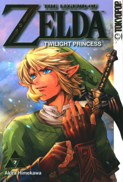 Legend of Zelda (Tokyopop, Tb.) Twilight Princess Nr. 1-11