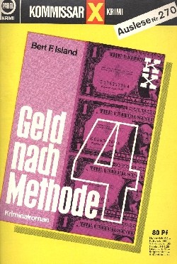 Kommissar X Auslese (Pabel) Nr. 51-337