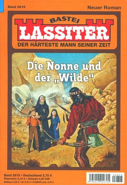 Lassiter 2815