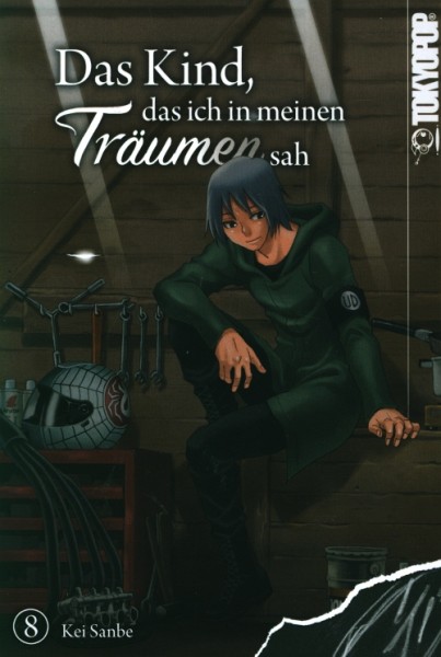 Das Kind, das ich in meinen Träumen sah 08