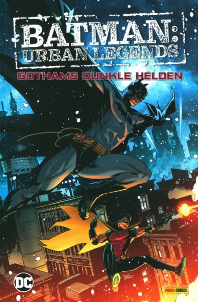 Batman: Urban Legends 02 SC