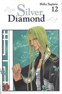 Silver Diamond (Carlsen, Tb.) Nr. 1-16 zus. (Z1)