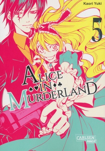 Alice in Murderland 05