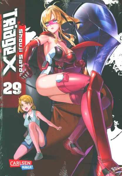 Triage X 29