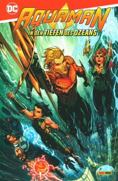 Aquaman: In den Tiefen des Ozeans SC