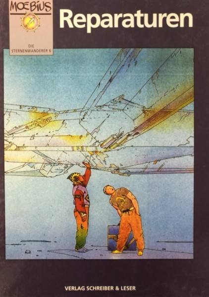 Sternenwanderer (Schreiber & Leser, B.) Nr. 3,5,6