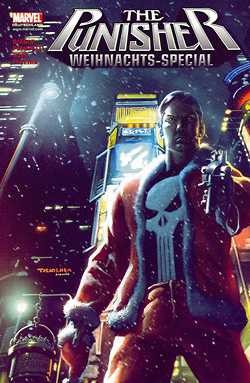 Punisher (Panini, Br.) Weihnachts-Special